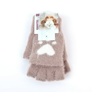 Homewell - Guantes Adulto Cafe