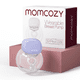 thumbnail image 1 of Extractor de Leche Materna Momcozy S9 Pro 24mm Morado, 1 of 3