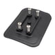 thumbnail image 4 of Almohadilla con pegamento para barcos inflables, soporte para Kayak, piezas de fácil instalación, suministros negros, soporte para caña de pescar para, 4 of 5