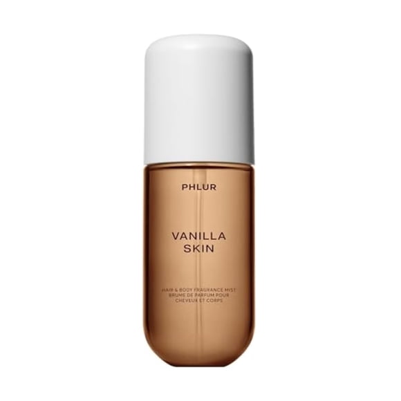 Bruma Corporal Vanilla Skin 90 Ml Spray De Perfume De Vainilla