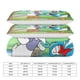 thumbnail image 2 of Daisy DuckCartoon Collection 3-Piece Comforter Set, Personalized Bedding Decor for Kids And Teens Bed Sheets, 2 of 5