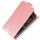 thumbnail image 2 of Funda tipo folio para iPhone 17 Pro con soporte magnético y protección para la cámara Oro rosa, 2 of 6