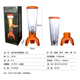 thumbnail image 5 of Dispensador Bebidas Cerveza Vino 3l + Altavoz Y Luz Led Naranja, 5 of 8