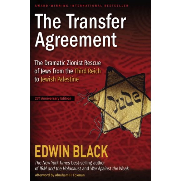 Libro Dialog Press El Acuerdo de Transferencia Rescate Sionista