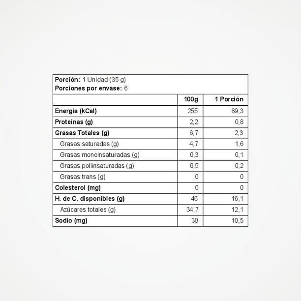 Helado Chocolate Caja, 210 g | Lider