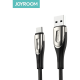 thumbnail image 2 of Cable de carga rápida tipo c 2.4 a 3.0 mts joyroom Negro, 2 of 3