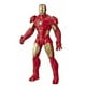 thumbnail image 3 of Figura de Acción Marvel Mighty Hero Series Iron Man, 3 of 3