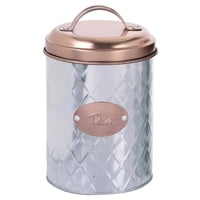 Mallorca - Envase Decorativo Para Té Liverpool Con Tapa