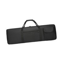 Magideal - Estuche Para Piano Eléctrico, Funda Para Teclado De 88 Teclas, Funda De Transporte Portátil Antigolpes Para El Hombro, Para Giras, Estudios De Música S