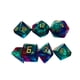 thumbnail image 5 of Juego De Dados Multicolores De 7 Piezas De Poliedro D4 ~ D20 Para Juego De Rol, 5 of 5