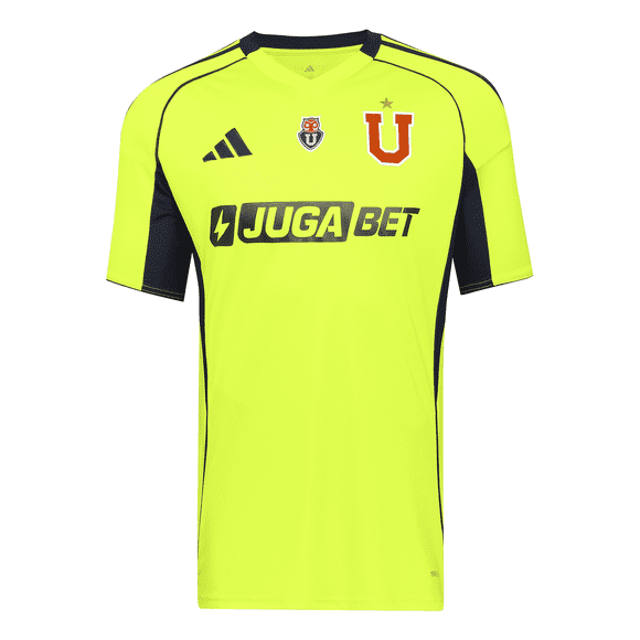 Camiseta Universidad De Chile 2025 Tercera Original Adidas