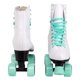 thumbnail image 5 of Patines cuádruples C SEVEN C7, diseño retro, color menta, 5 of 7