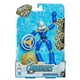 thumbnail image 5 of Figura Taskmaster Marvel Avengers de Bend and Flex de Hasbro, 5 of 5