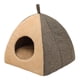 thumbnail image 1 of Casa Cueva Con Almohadas Acolchadas Extraíbles Para Gatos De Interior, 1 of 5