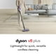 thumbnail image 2 of Dyson V8 Plus Inalámbrico Plateado/Níquel, 2 of 3