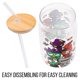 thumbnail image 3 of Vaso de cristal Silver Buffalo Sanrio Halloween 470 ml, 3 of 5