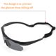 thumbnail image 3 of Gafas de Seguridad CAJOAUIS 34 g Antivaho Unisex, 3 of 9