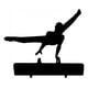 thumbnail image 1 of Decomural Gymnastics Dance Athletics Sports WS-34553, 1 of 2