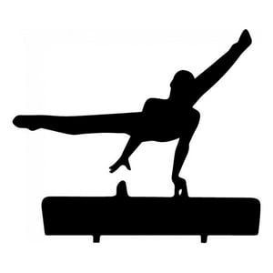 Rienda Libre Graphics - Decomural Gymnastics Dance Athletics Sports Ws-34553