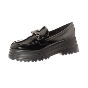 Vía Franca - Zapato Negro Pand-G