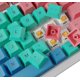 thumbnail image 2 of Conjunto de Keycaps Glorious GPBT Sublimados en Tinta Pastel de 114 Teclas, 2 of 9
