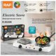 thumbnail image 5 of Cocina Cocinilla 2 Platos 2000W Portatil R8020, 5 of 5