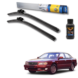 Plumillas Hella Cleantech Para Nissan Maxima 1995-1999