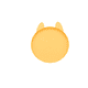 thumbnail image 3 of Pack x4 Plato bandeja Infantil Diseño Gato 15 cm surtido., 3 of 3