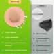 thumbnail image 4 of Paquete De 25 Fundas Para Sensores Libre 2 Con Parches Impermeables, 4 of 9