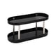 thumbnail image 1 of Estante Para Ducha, Organizador De Maquillaje, Baño, Escritorio, Estante De Almacenamiento Para Baño, Negro, 1 of 1