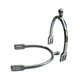 thumbnail image 3 of 2x Espuelas De Caballo Accesorios Ecuestres Profesionales Resistentes Para Mujeres Y Niños S, 3 of 5