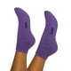 thumbnail image 2 of Pack x5 Calcetines Tobilleras Bambú Mujer Talla 35-39, 2 of 2