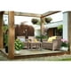 thumbnail image 2 of Set de Jardin Emma Cappuccino Keter, 2 of 5