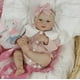 thumbnail image 2 of Muñeca Bebé Reborn Martina 45CM, 2 of 6