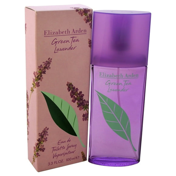 Perfume Elizabeth Arden Té Verde Y Lavanda EDT 100ml