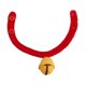 thumbnail image 3 of Bell Kitten Collar Cat Neck Strap Ajustable Paw Pet Puppy Collares, 3 of 5