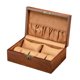 thumbnail image 2 of Caja De Madera Para Reloj, Protección Para Reloj, Regalo De Cumplea?os, Caja De Almacenamiento, Pantalla Para Pulsera, 7 Almohadillas, 2 of 5
