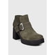 thumbnail image 3 of Zapato Cuero Francesca Gris, 3 of 5