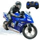 thumbnail image 1 of MOTOCICLETA DE JUGUETE MOTO CONTROL REMOTO 2.4 GHZ AZUL, 1 of 9