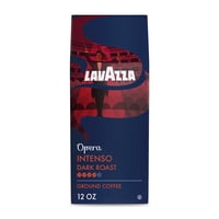 Café Molido Lavazza Opera Intenso Dark Roast 340G