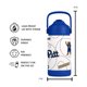 thumbnail image 4 of Botella infantil con logo de NCAA Pittsburgh Panthers 355 ml, 4 of 4