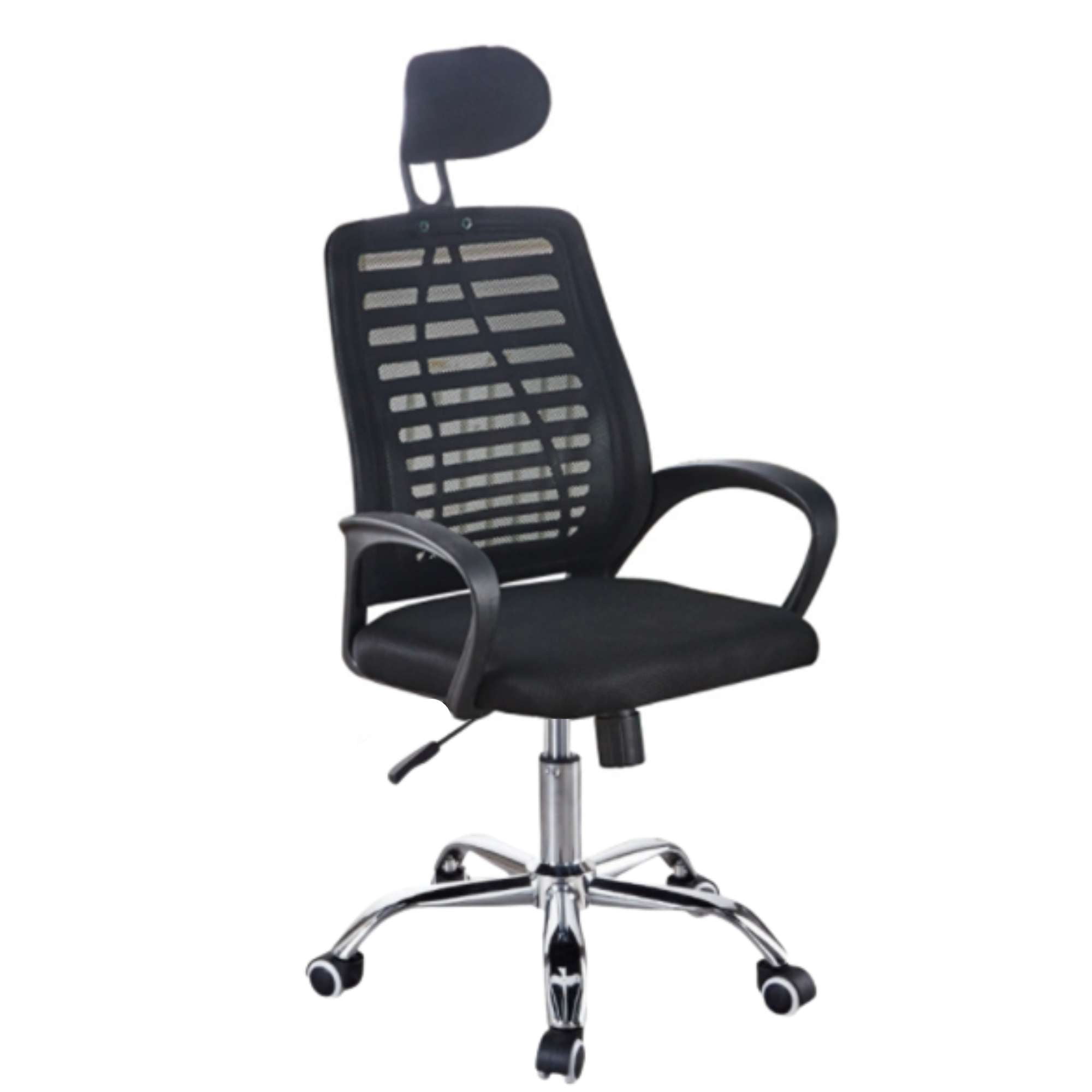 Velazio - Silla De Escritorio Ejecutiva Espaldar Con Mecanismo De Balanceo