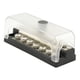 thumbnail image 1 of Bloque de terminales de barra de autobús vías 32V apto para camiones RV entrenadores cubierta impermeable y a prueba de polvo, 1 of 5