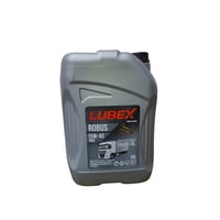 Aceite Motor Lubex 15W40 Ci4 20 Litros