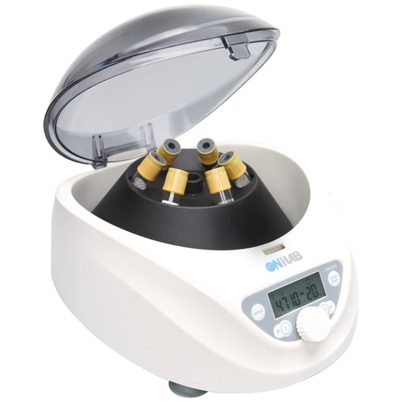 Centrífuga OniLab Lab PRP de sobremesa 6x15 ml/10 ml/7 ml/1,5-5 ml