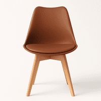 Javimate - Silla De Comedor Tulip Café