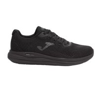 Zapatilla Casual Hombre C. Ribbon Negro Joma