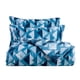 thumbnail image 1 of Plumón 1.5 Plazas Microfibra Estampado Rombos, 1 of 3