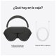 thumbnail image 4 of Audífonos AirPods Max / Over-Ear Wireless / Gris Espacial, 4 of 4