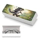 thumbnail image 5 of Estuche para Gafas Desmarcar Mapache Cuero PU, 5 of 6